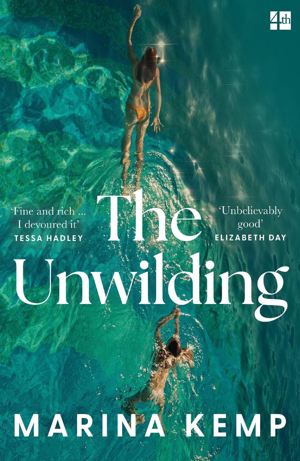 The Unwilding by Marina Kemp - ISBN: 9780008637897