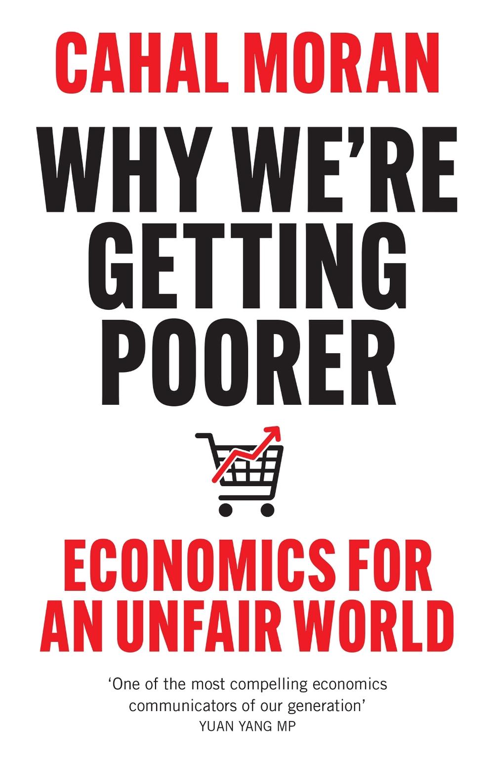 Why We’re Getting Poorer, 9780008637996