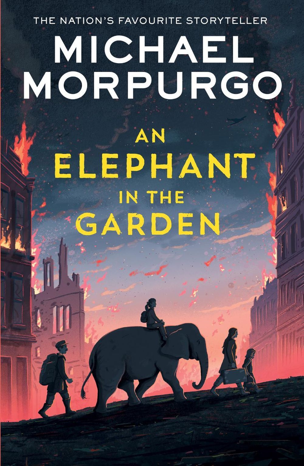 An Elephant in the Garden by Michael Morpurgo - ISBN: 9780008638658