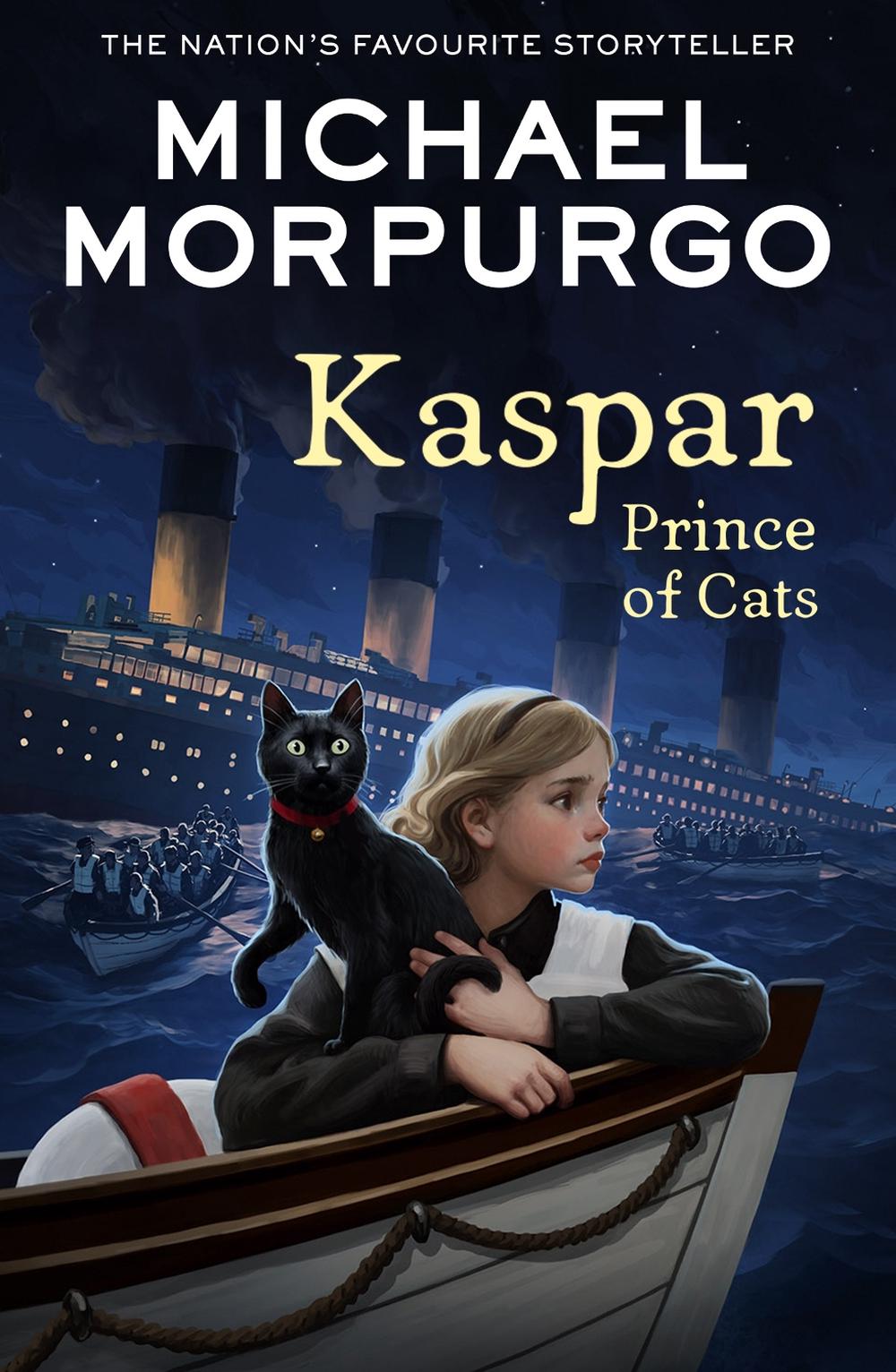 Kaspar, 9780008638665