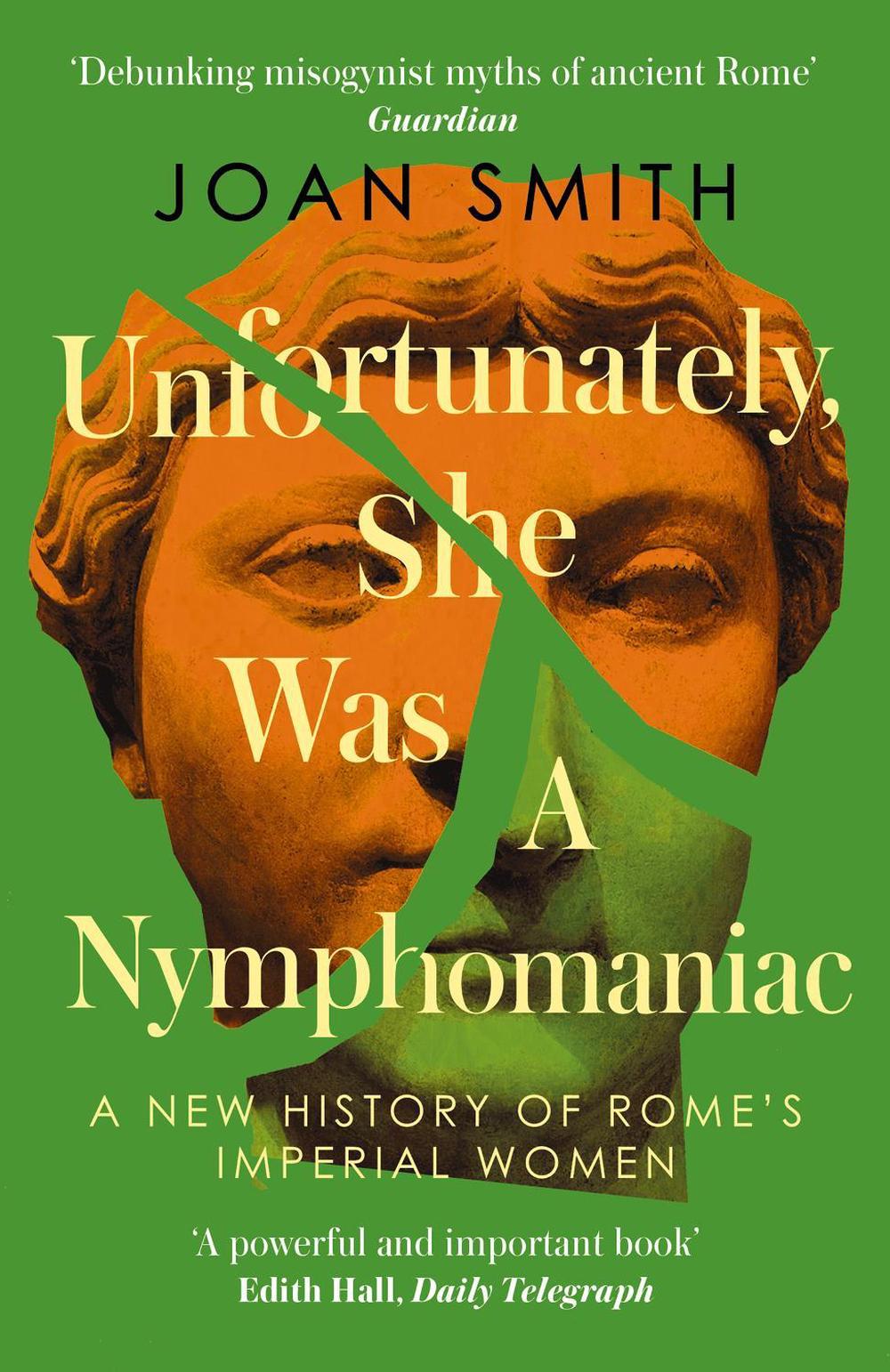 Unfortunately, She was a Nymphomaniac, 9780008638849