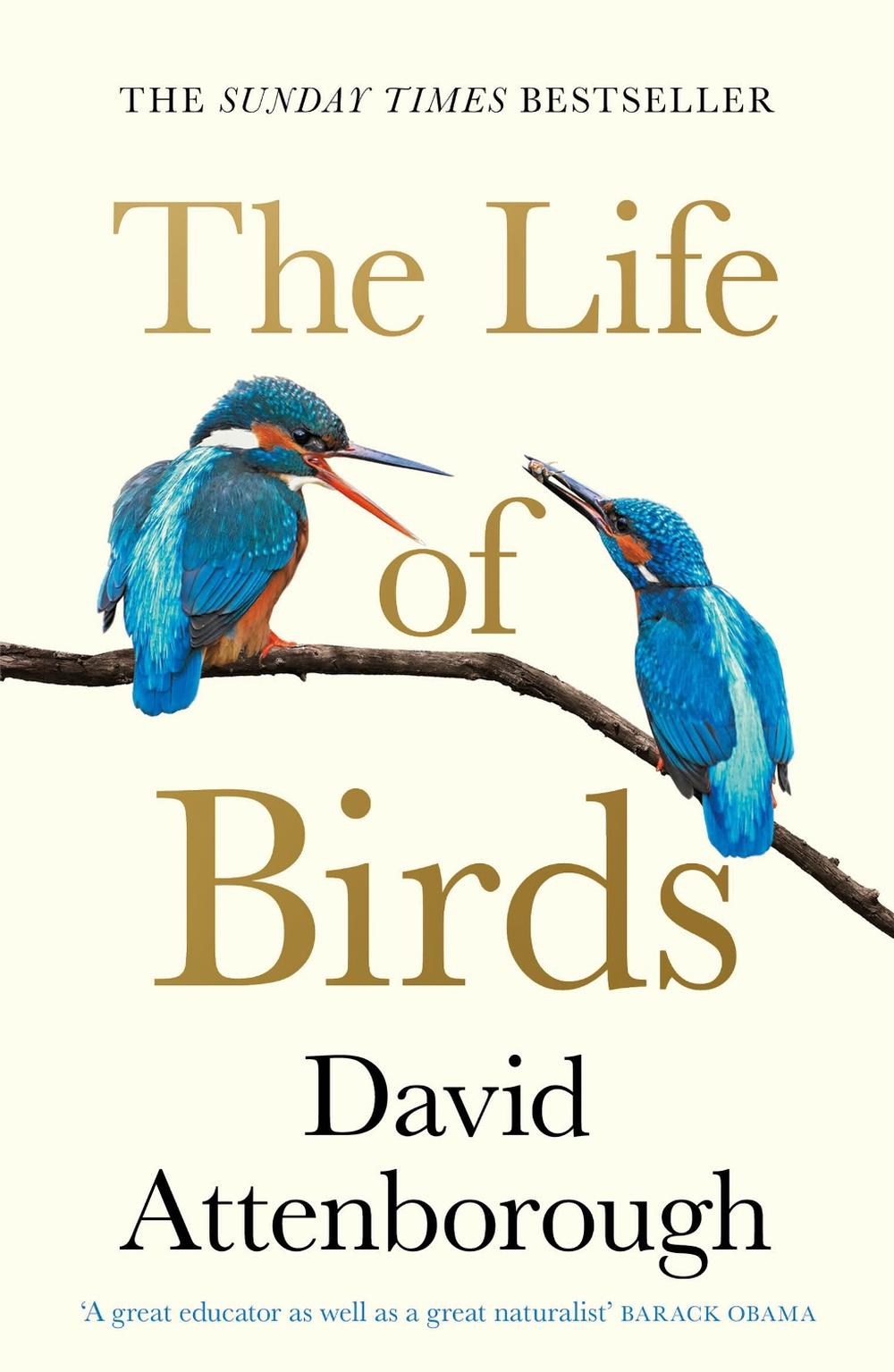 The Life of Birds, 9780008638993