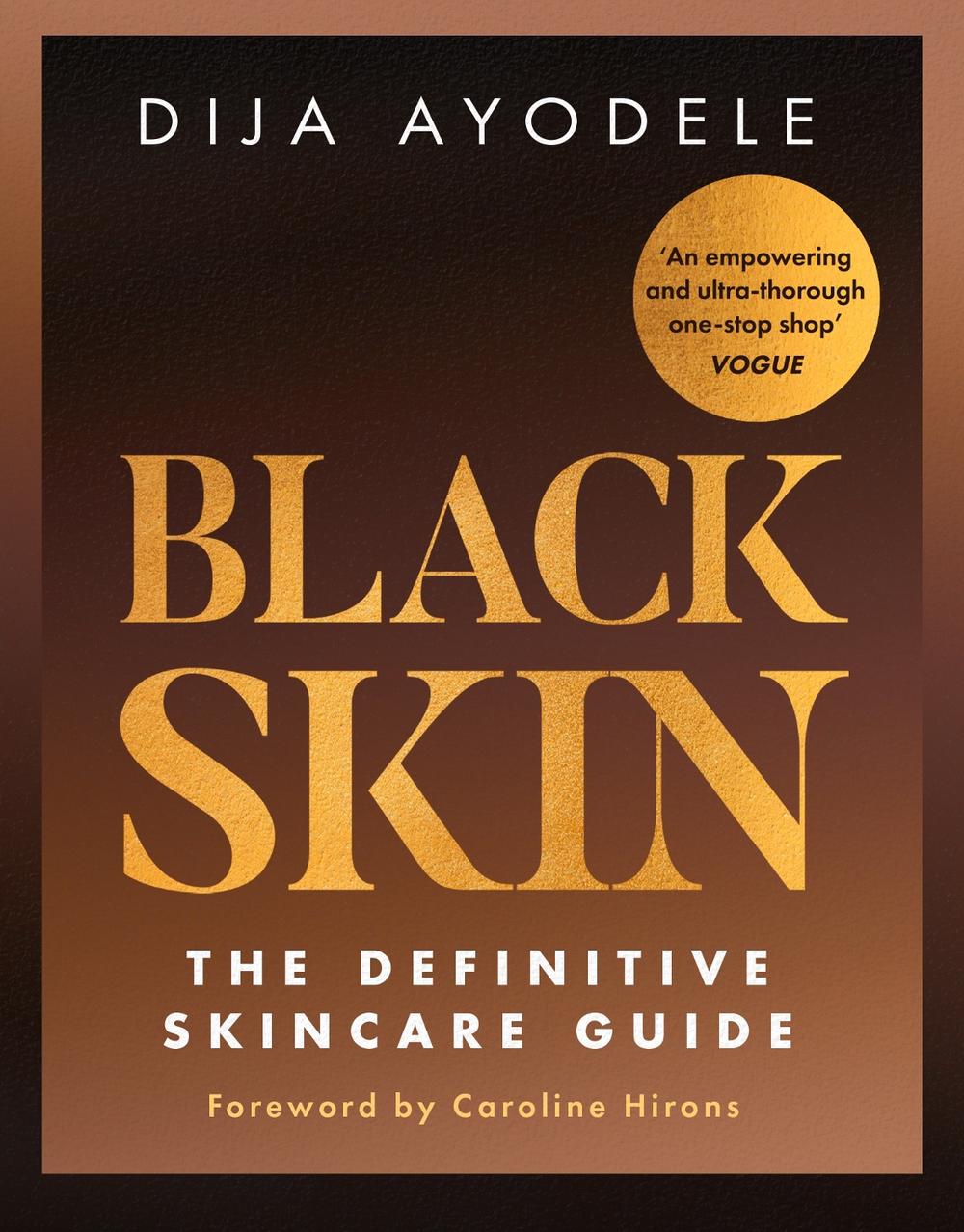 Black Skin, 9780008639815