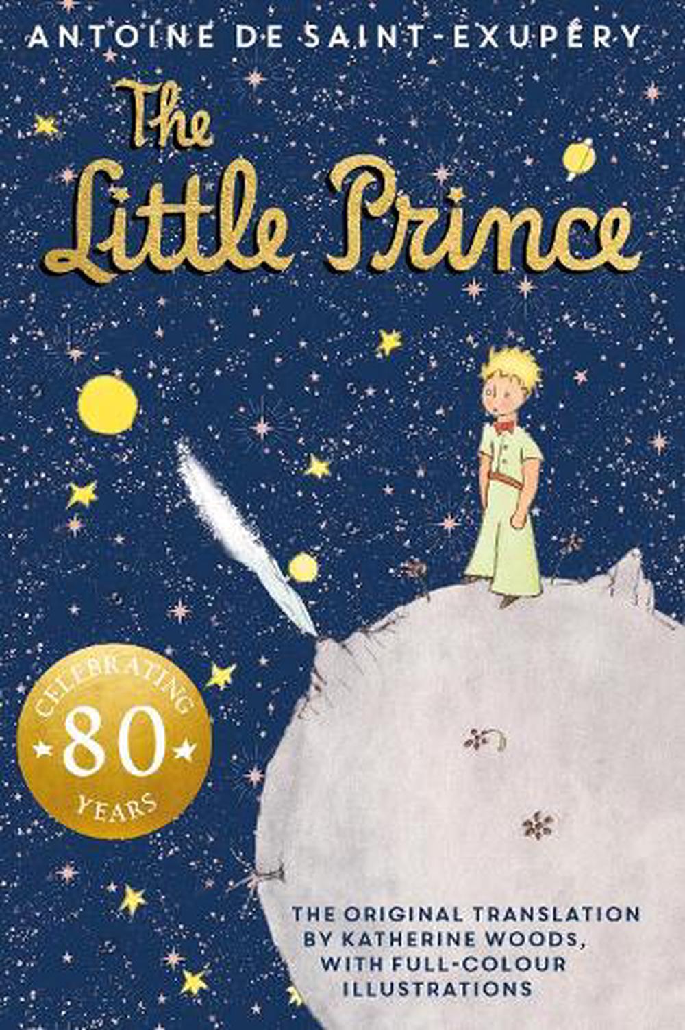 The Little Prince by Antoine de Saint-Exupery, Hardcover, 9780008639952 ...