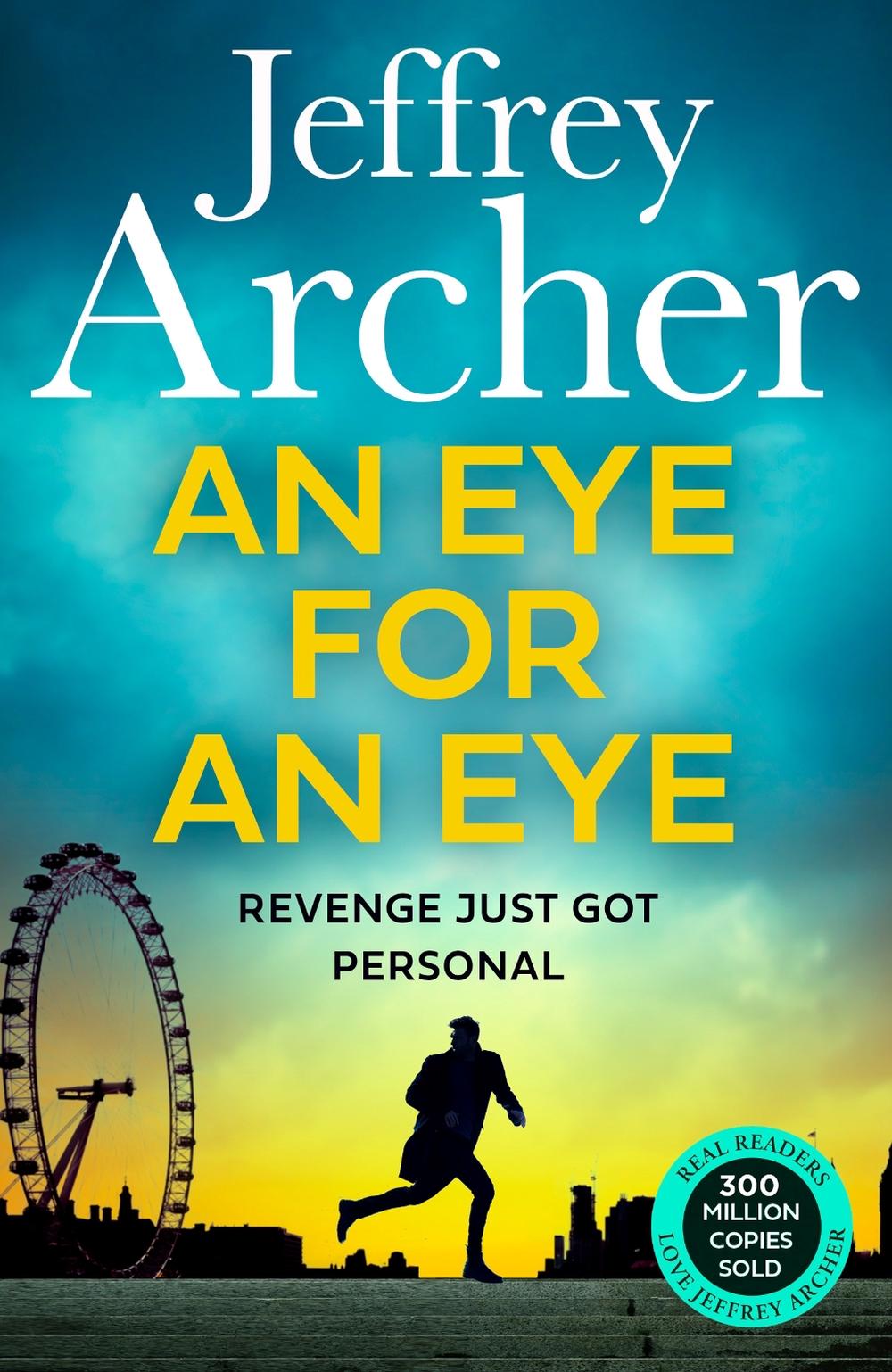 An Eye for an Eye, 9780008640156