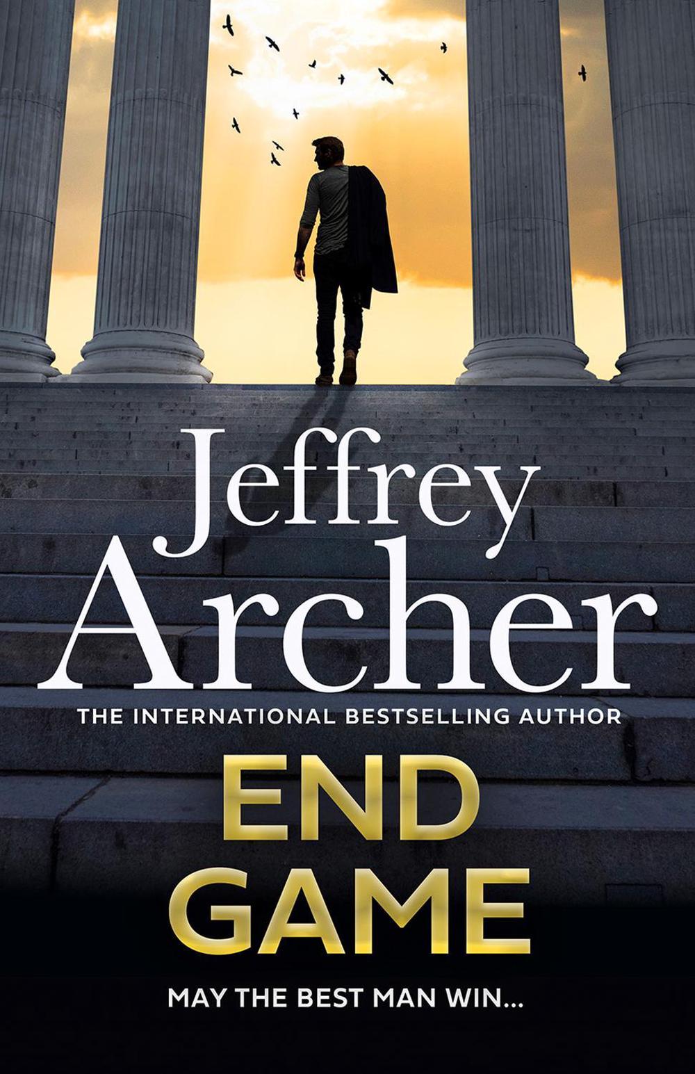 End Game, 9780008640217