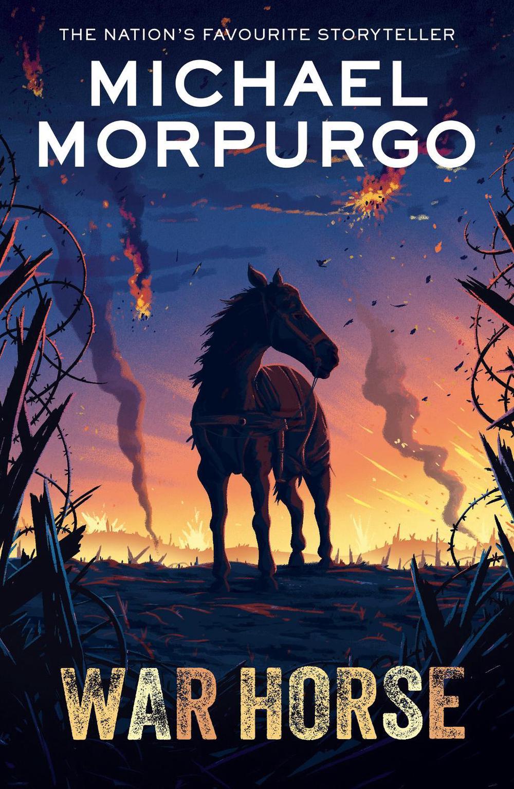 War Horse, 9780008640712