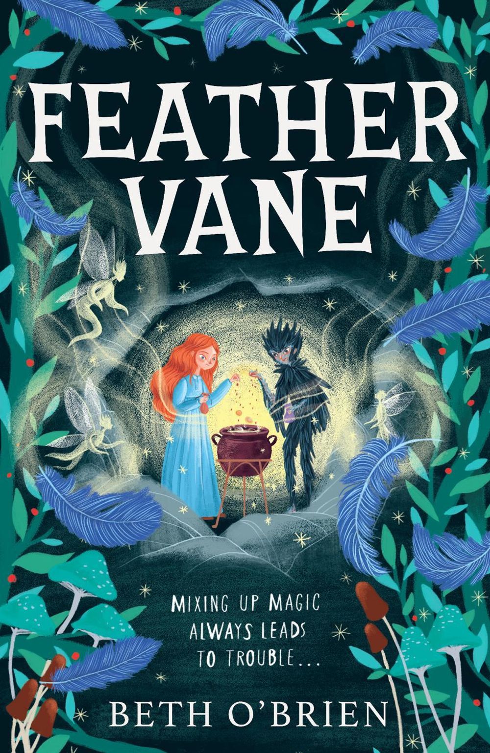Feather Vane by Beth O’Brien - ISBN: 9780008642044