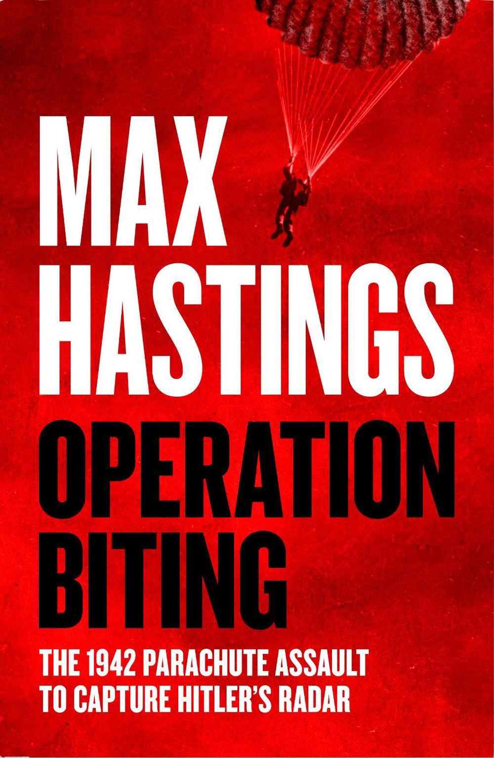 Operation Biting, 9780008642174