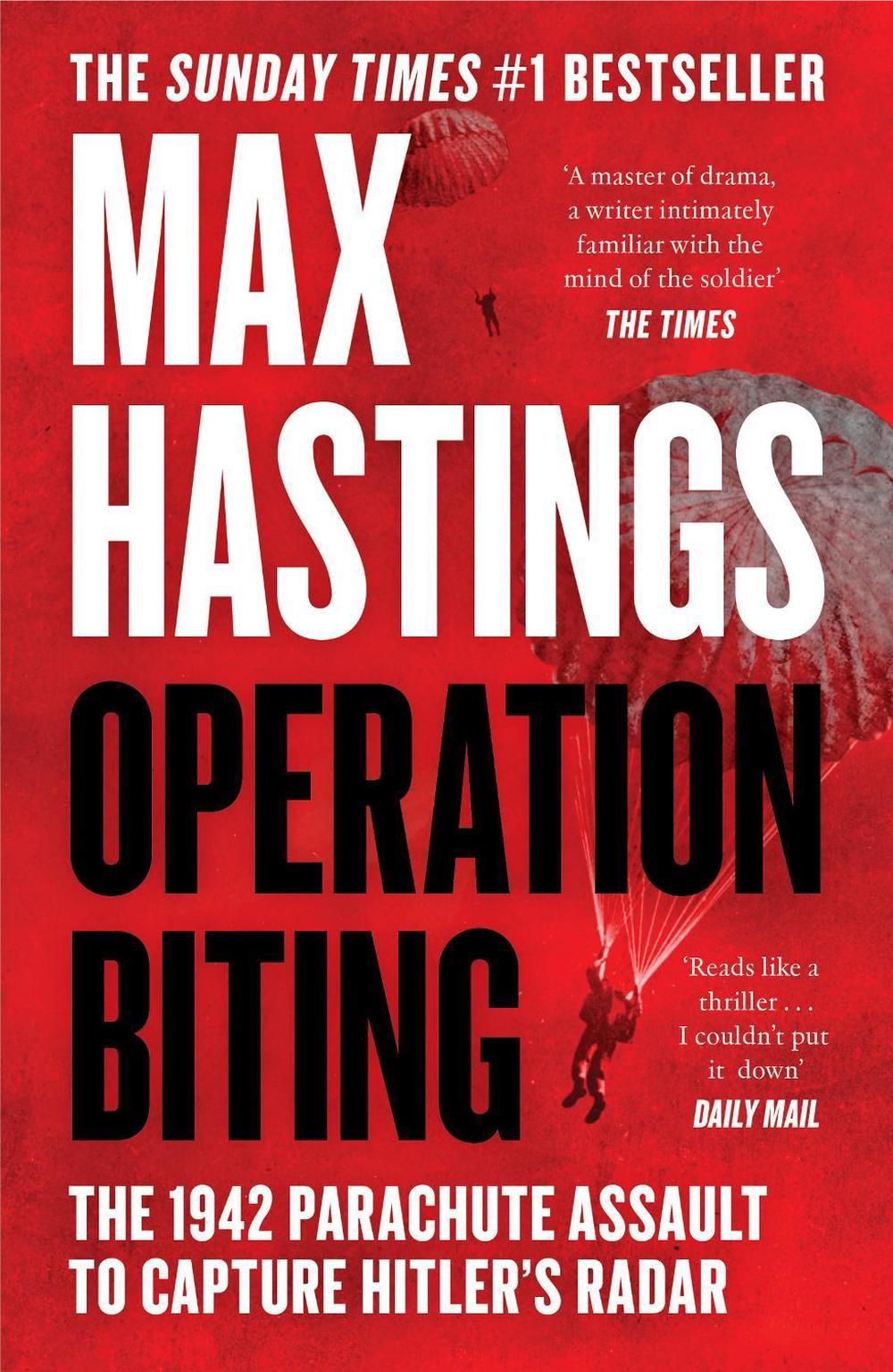 Operation Biting, 9780008642204