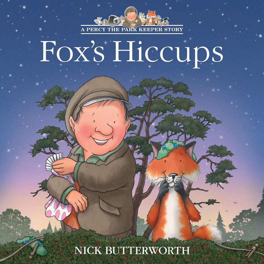 Fox’s Hiccups, 9780008642280