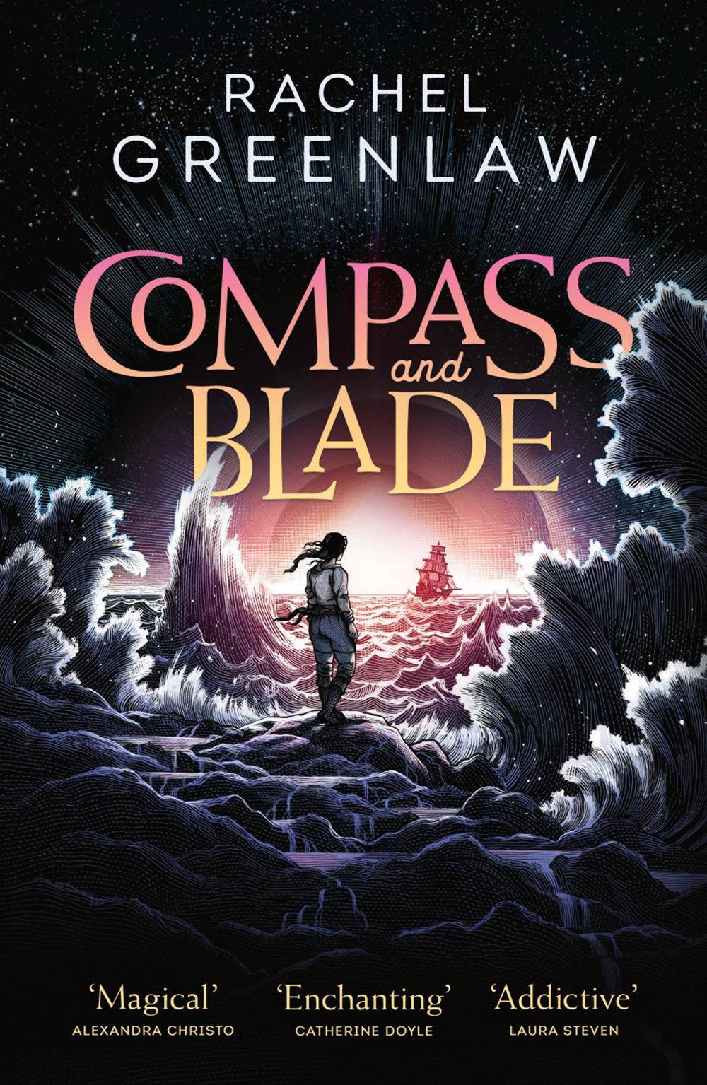 Compass and Blade, 9780008642440