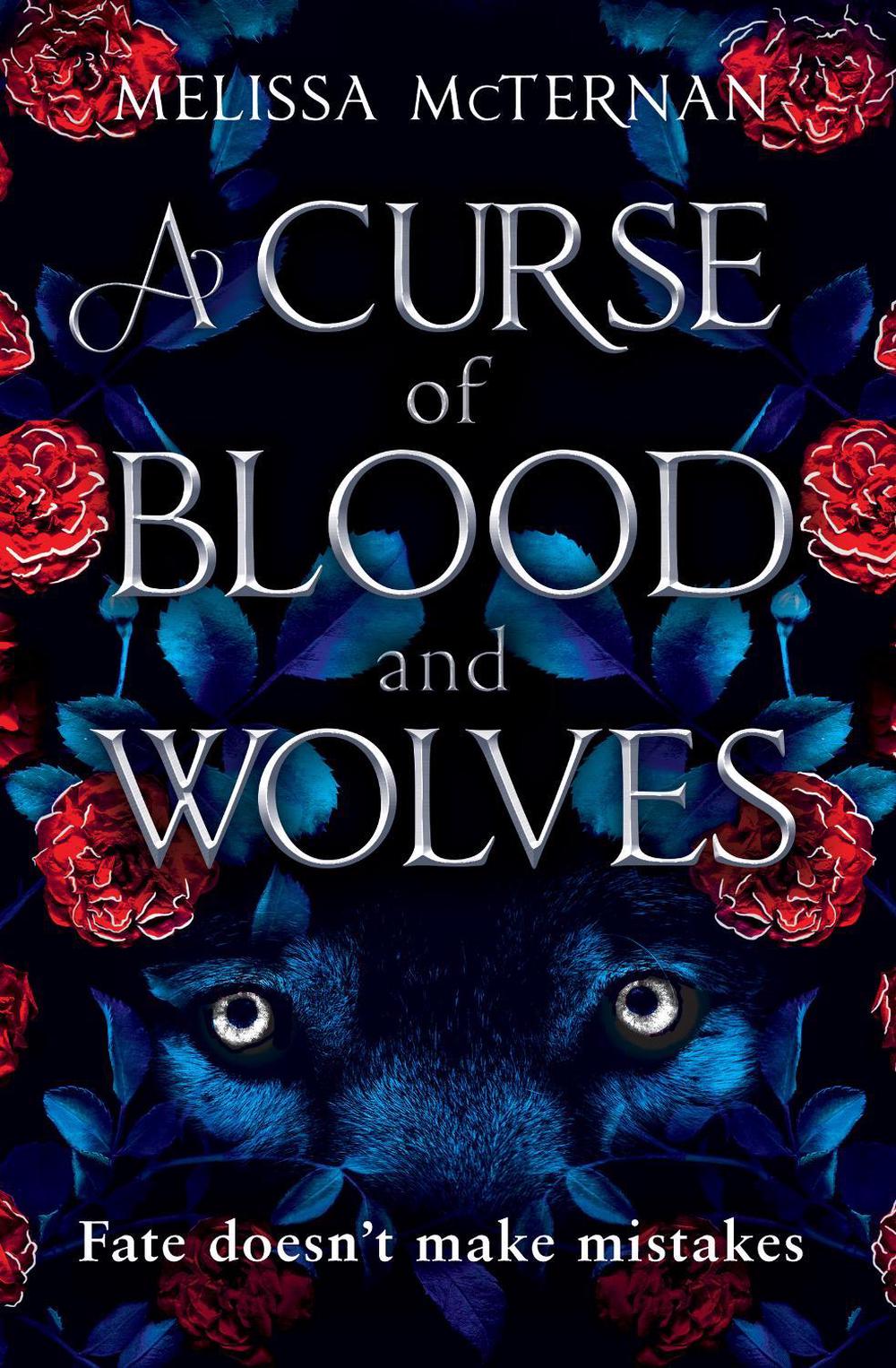 A Curse of Blood and Wolves, 9780008643027
