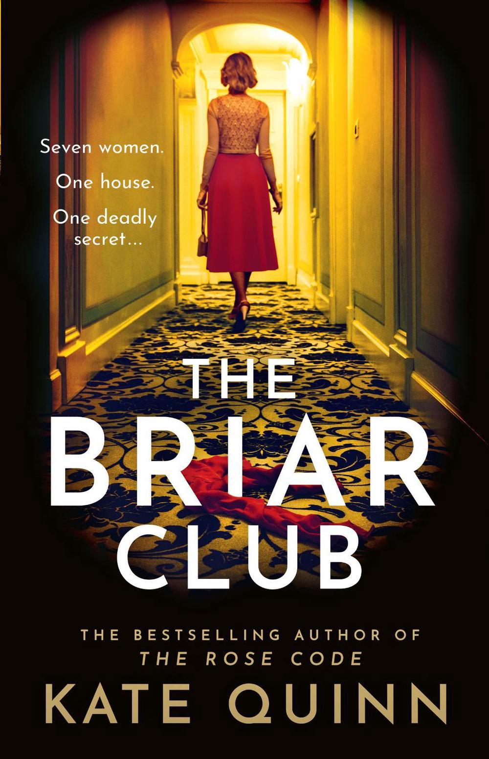 The Briar Club, 9780008643584