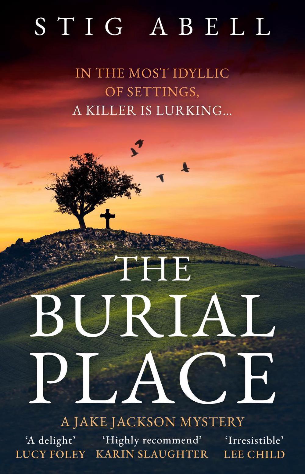 The Burial Place, 9780008643669