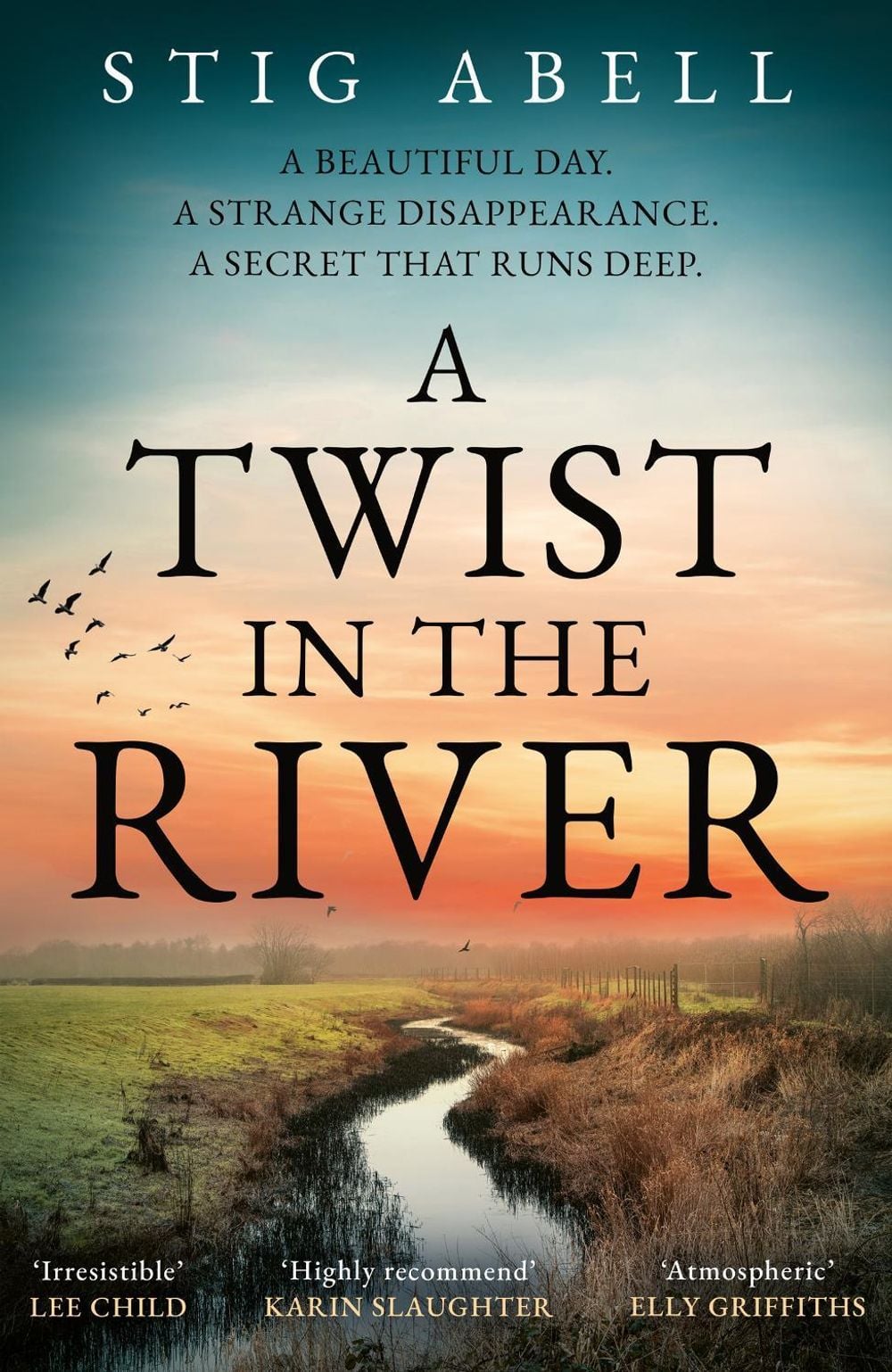 A Twist in the River by Stig Abell - ISBN: 9780008643720