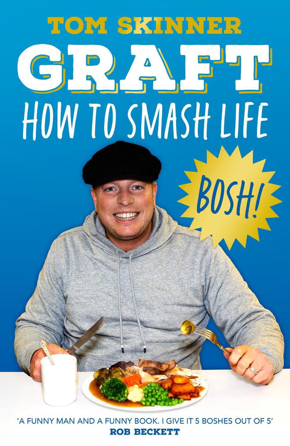Graft by Tom Skinner - ISBN: 9780008643997