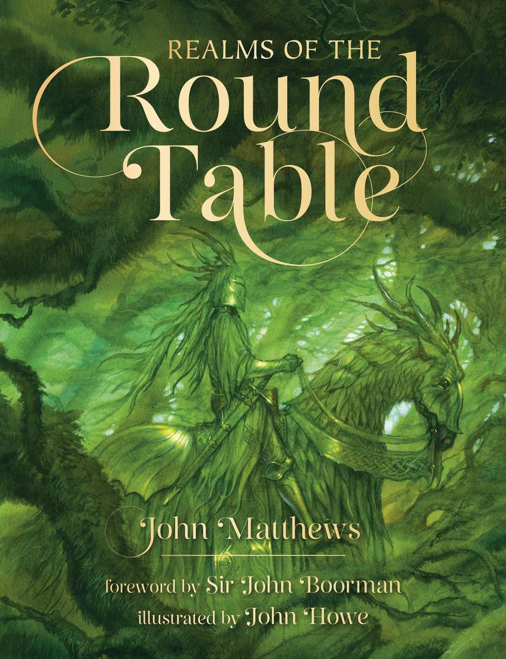 Realms of the Round Table, 9780008644031