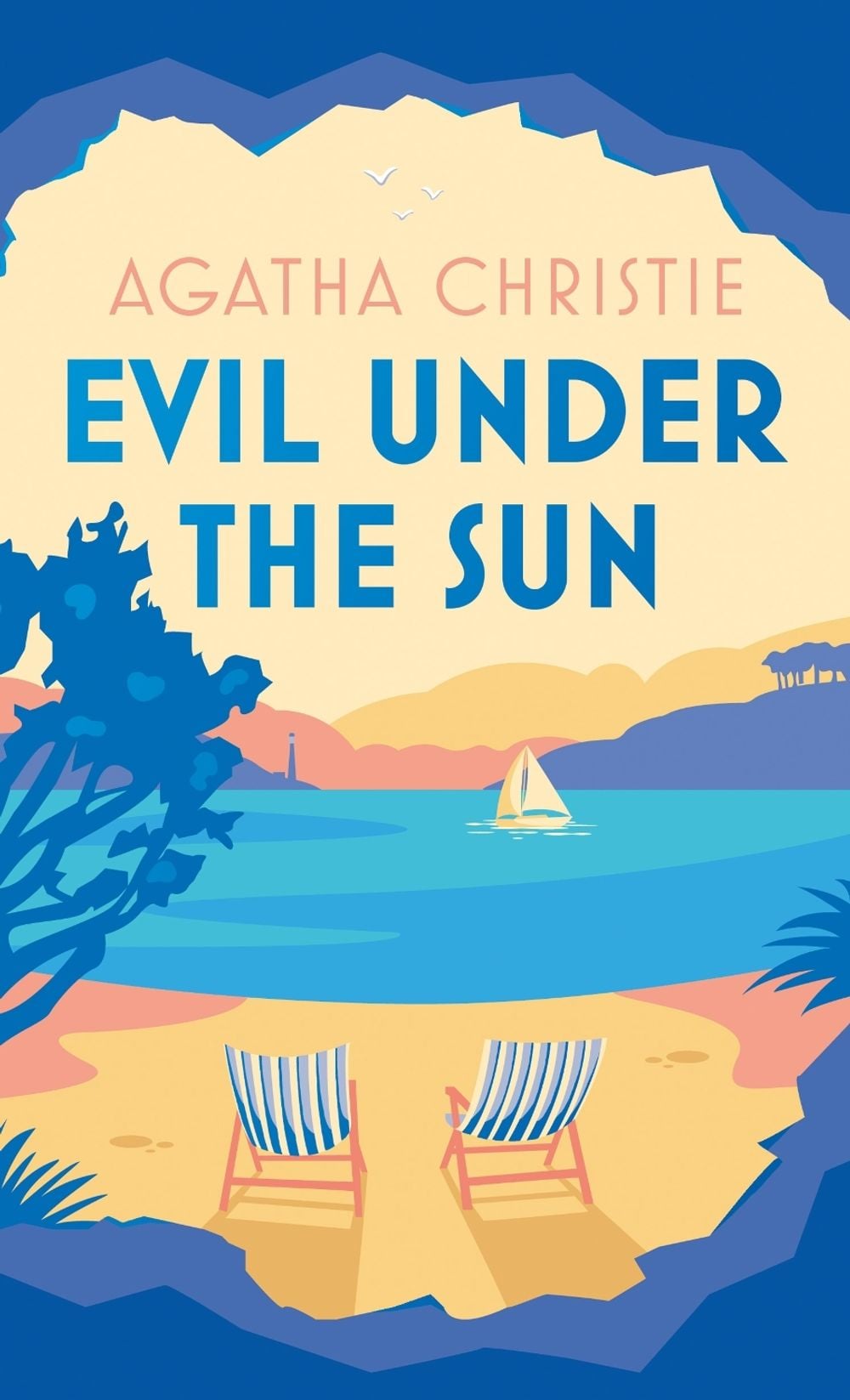 Evil Under the Sun by Agatha Christie - ISBN: 9780008644109