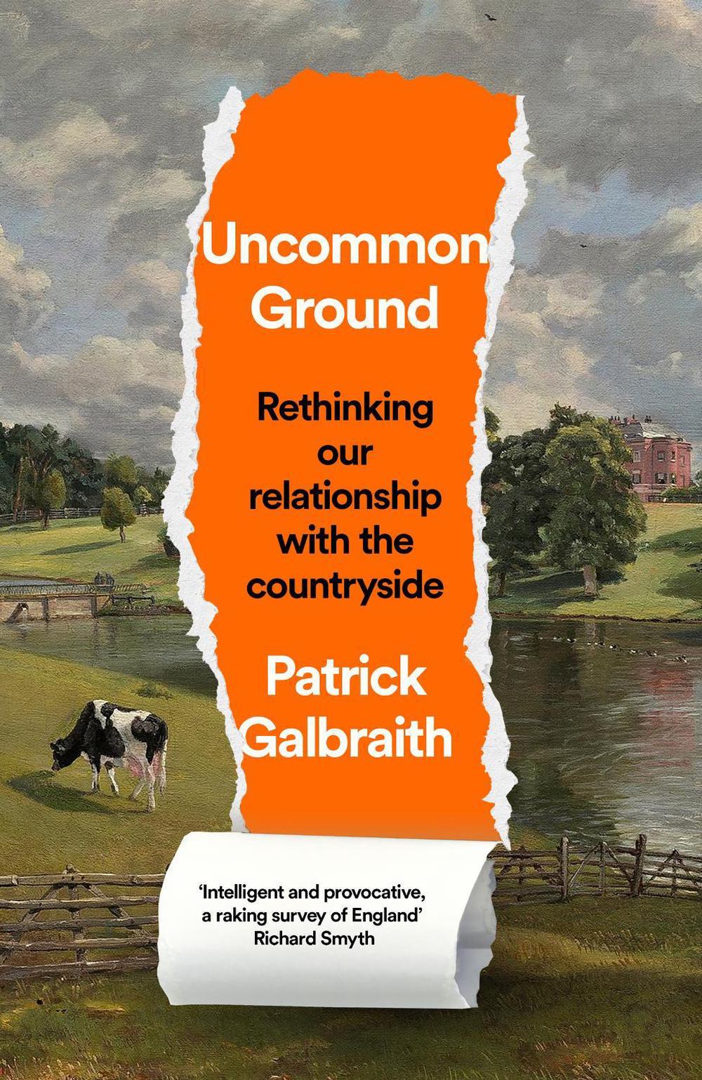 Uncommon Ground, 9780008644406