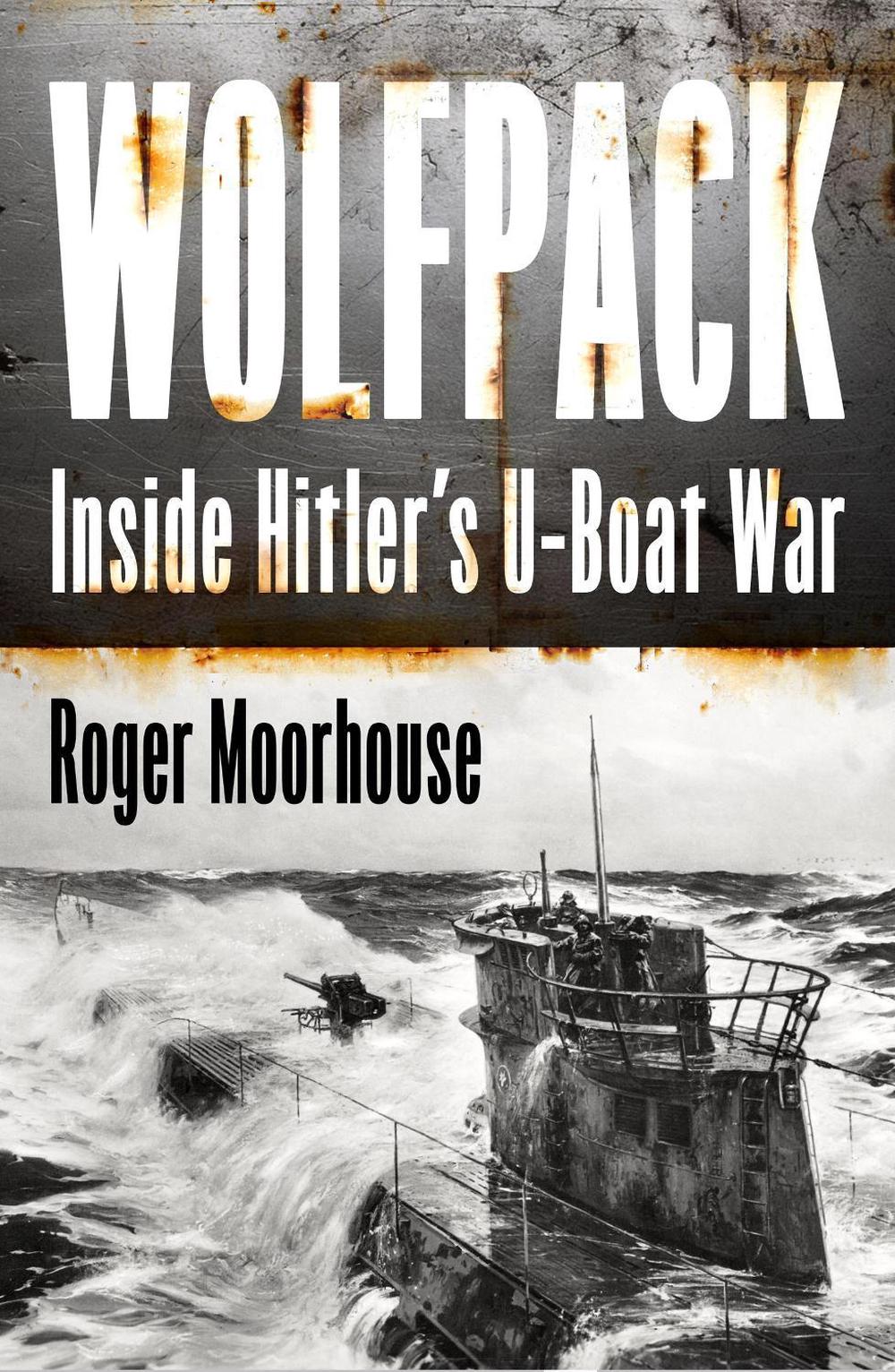 Wolfpack, 9780008644895