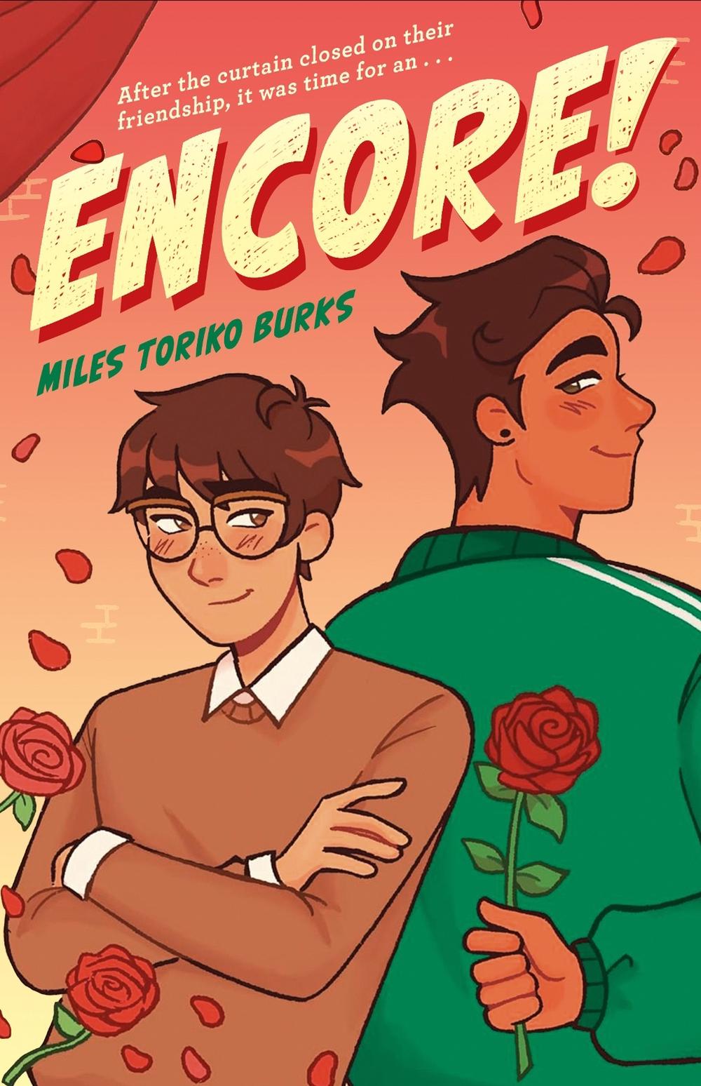 Encore! by Miles Toriko Burks - ISBN: 9780008645014