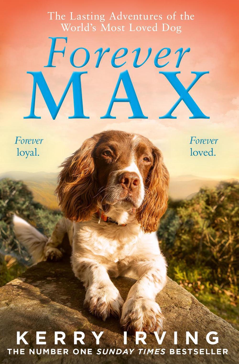 Forever Max, 9780008645076