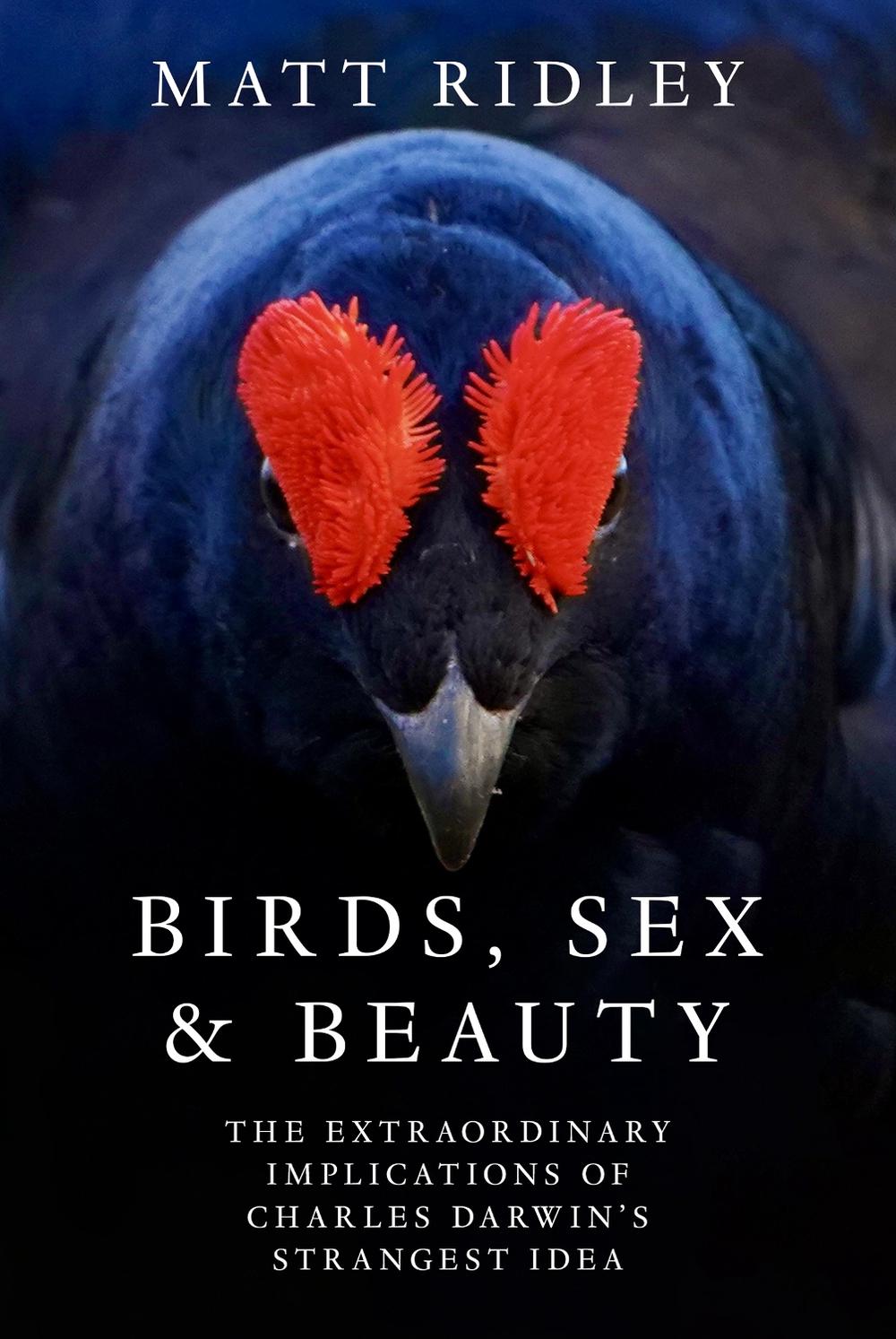 Birds, Sex and Beauty, 9780008645526
