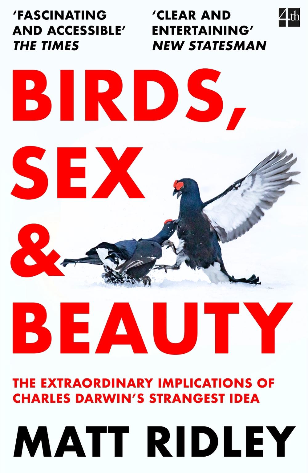 Birds, Sex and Beauty, 9780008645564