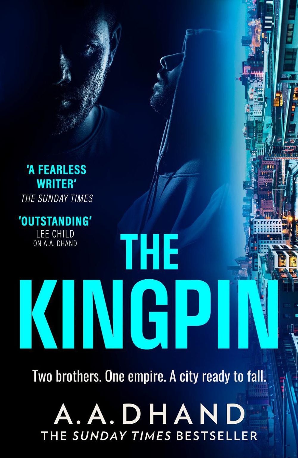 The Kingpin by A.A. Dhand - ISBN: 9780008645892