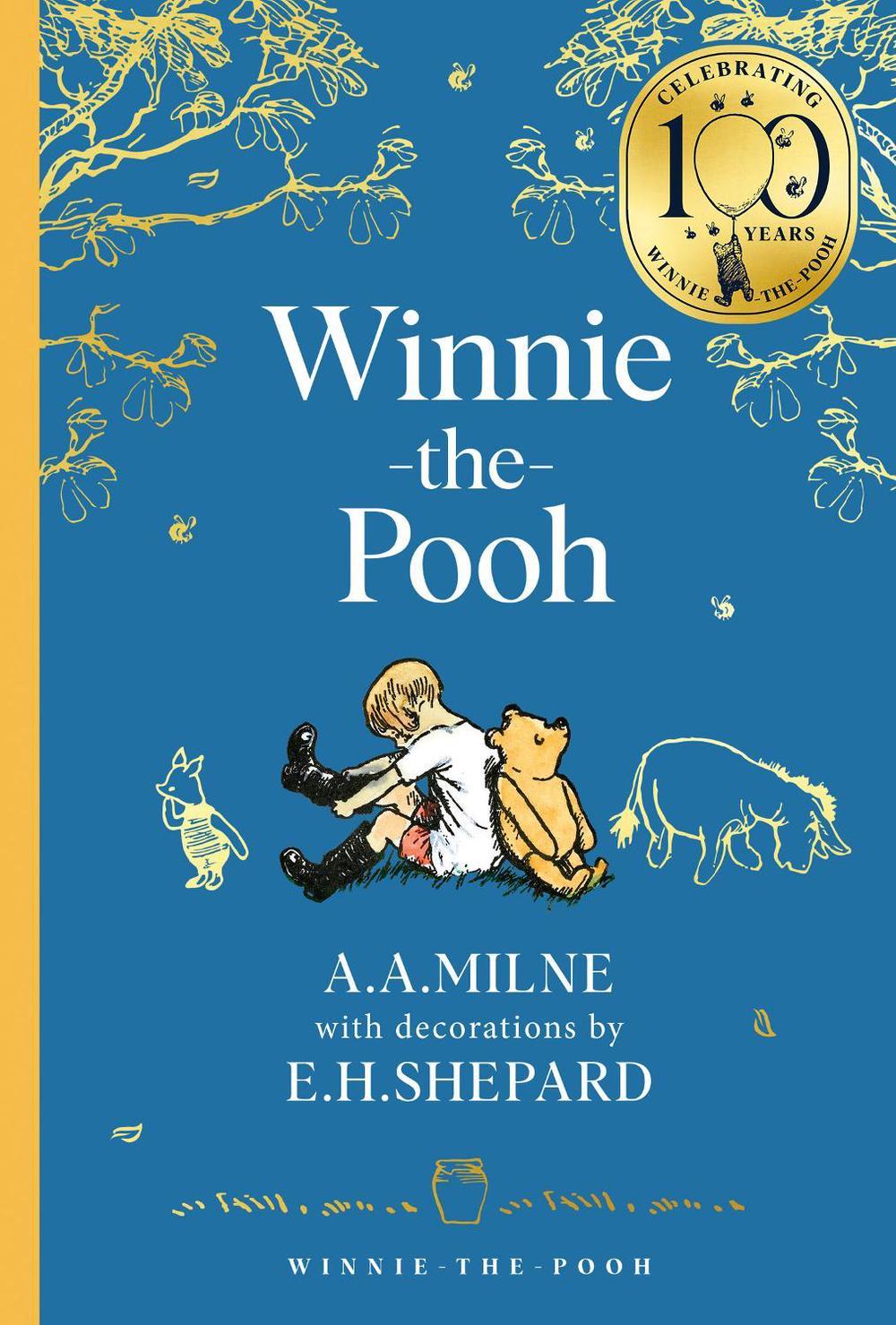 Winnie-the-Pooh by A.A. Milne - ISBN: 9780008645984