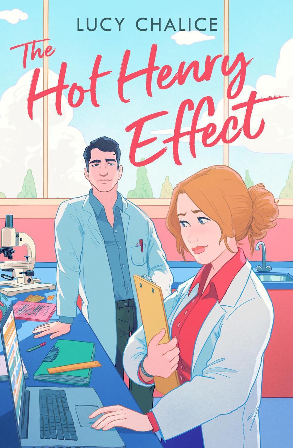 The Hot Henry Effect, 9780008646196