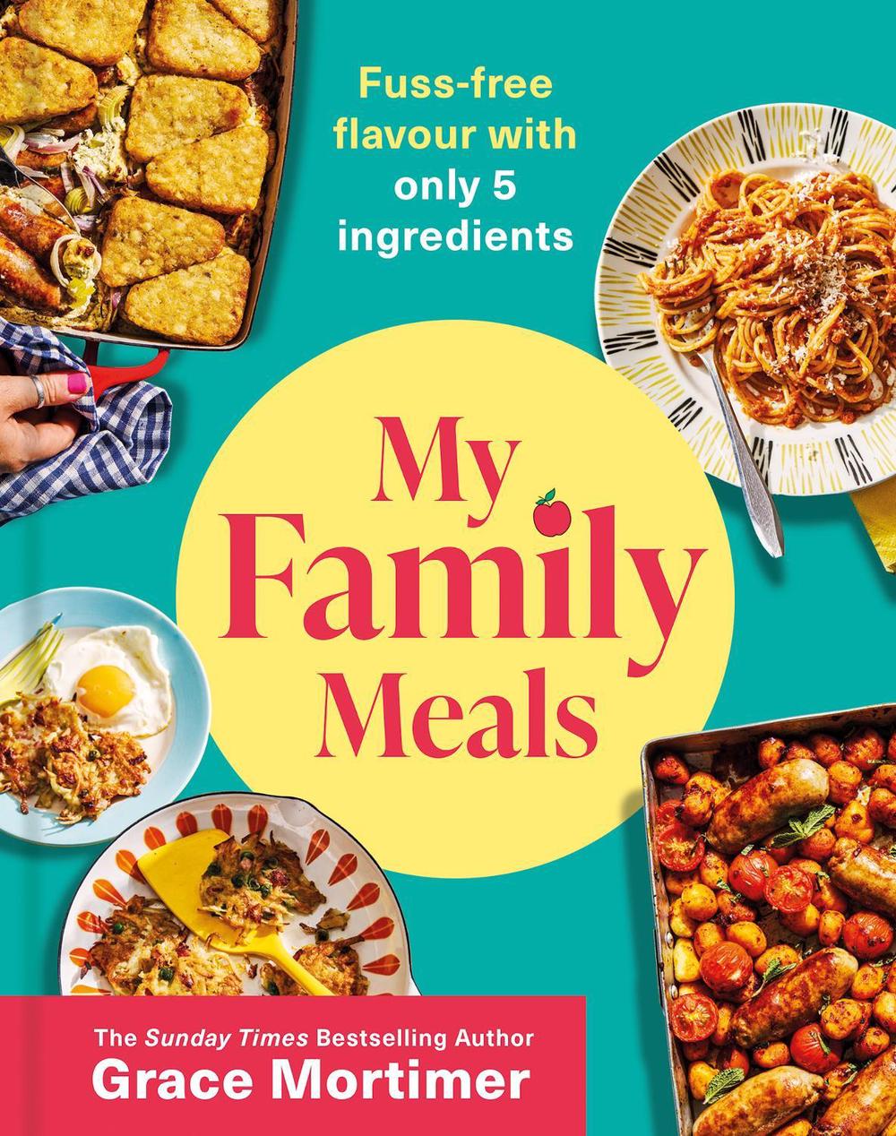 My Family Meals, 9780008647100