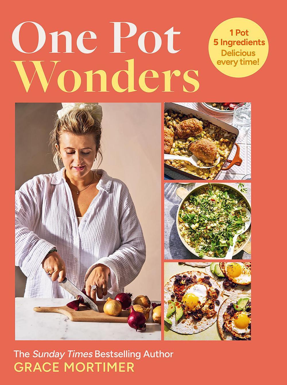 One Pot Wonders, 9780008647124