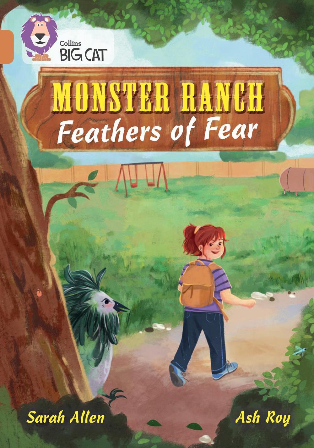 Monster Ranch: Feathers of Fear, 9780008647568
