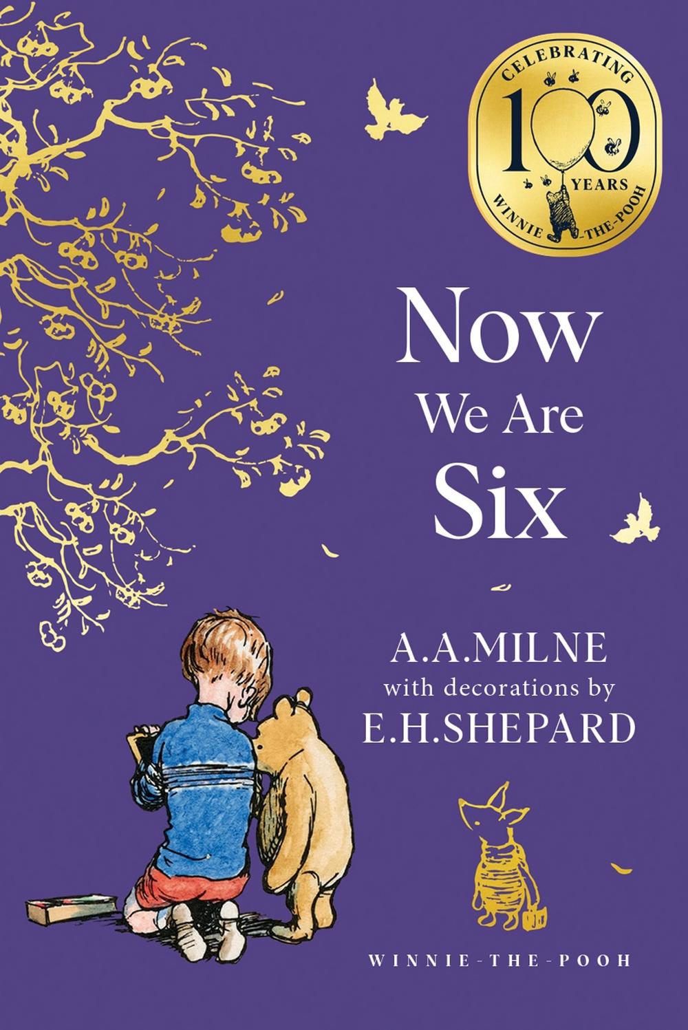 Winnie-the-Pooh: Now We Are Six, 9780008648039