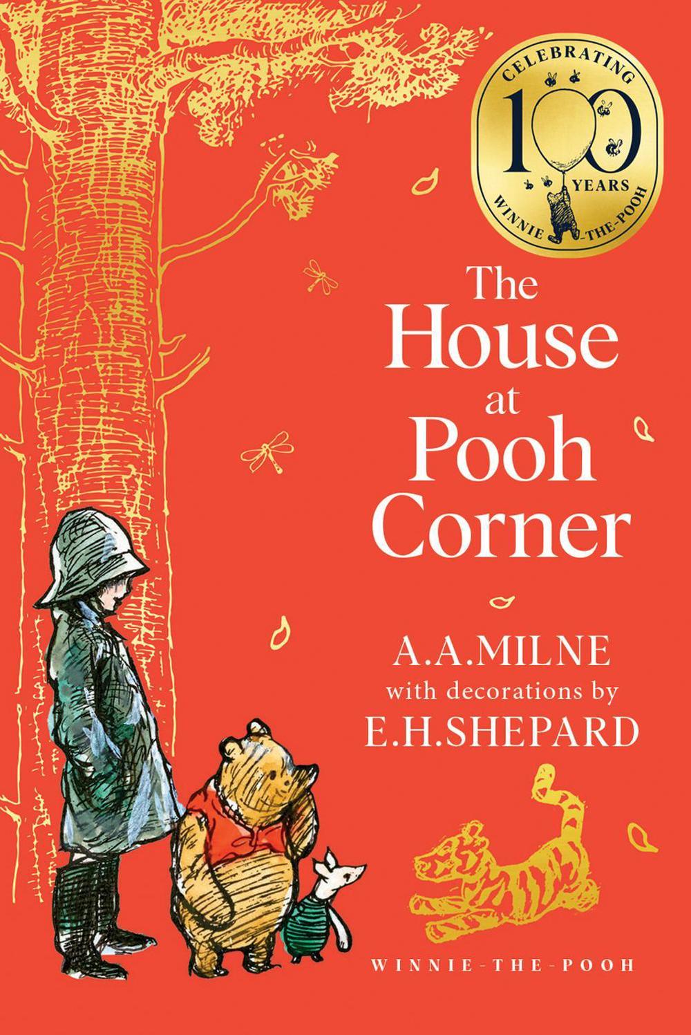 Winnie-the-Pooh: The House at Pooh Corner, 9780008648091