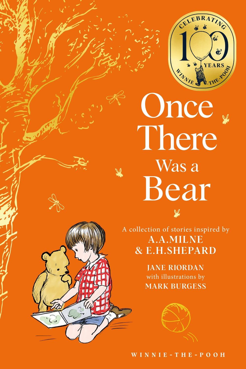 Winnie-the-Pooh: Once There Was a Bear, 9780008648213