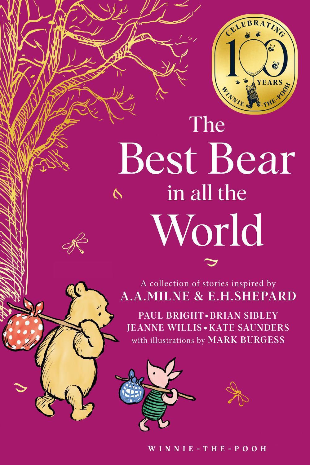 Winnie-the-Pooh: The Best Bear in all the World, 9780008648237