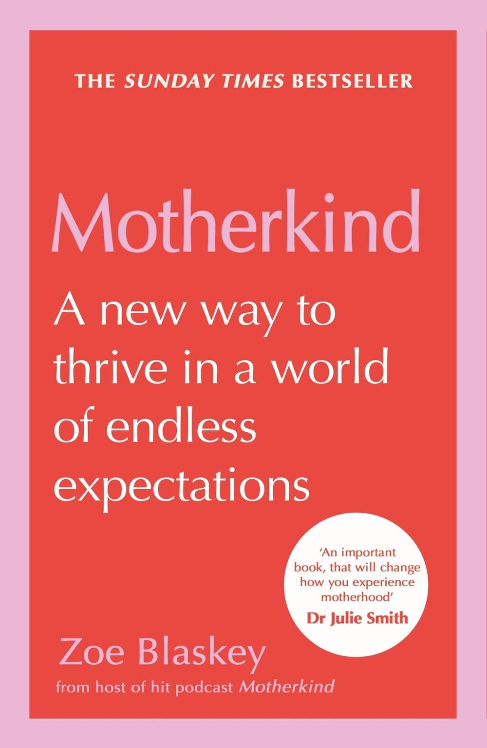 Motherkind by Zoe Blaskey - ISBN: 9780008650865