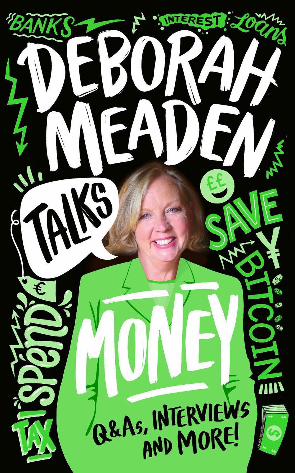 Deborah Meaden Talks Money, 9780008651527
