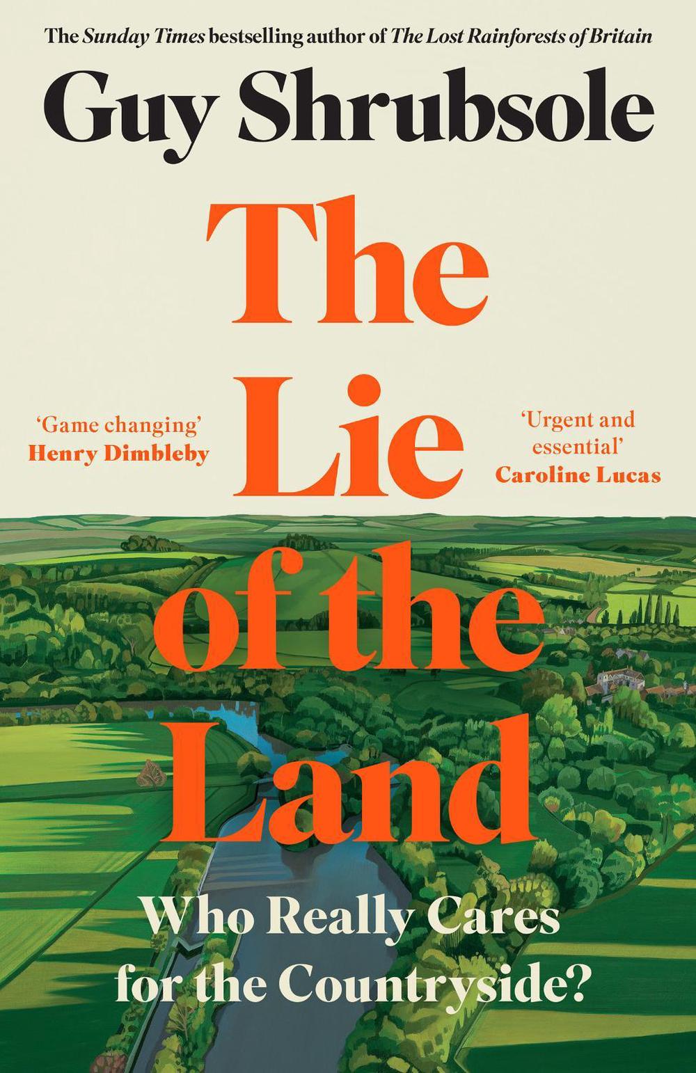 The Lie of the Land, 9780008651770