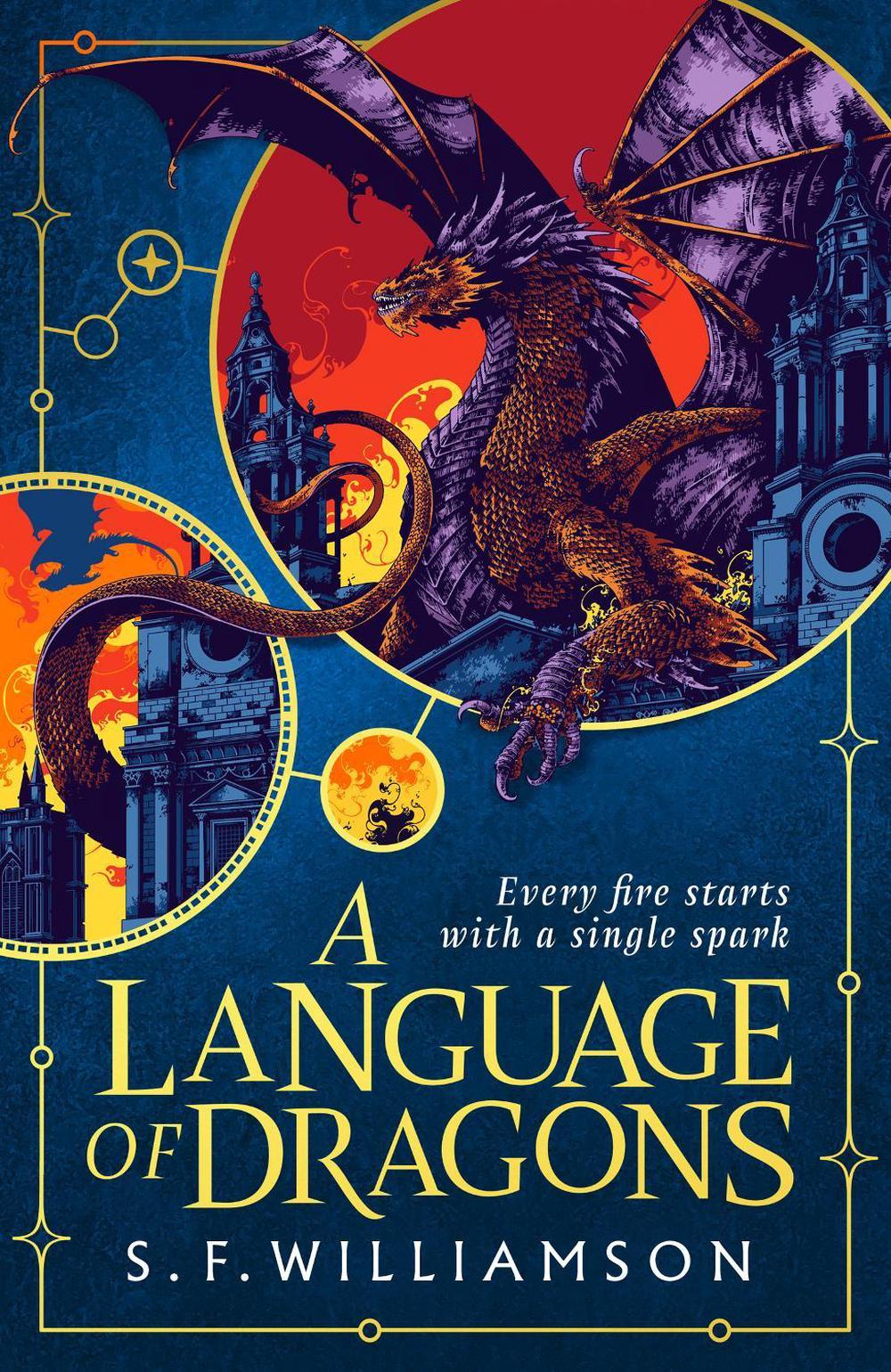 A Language of Dragons, 9780008652296