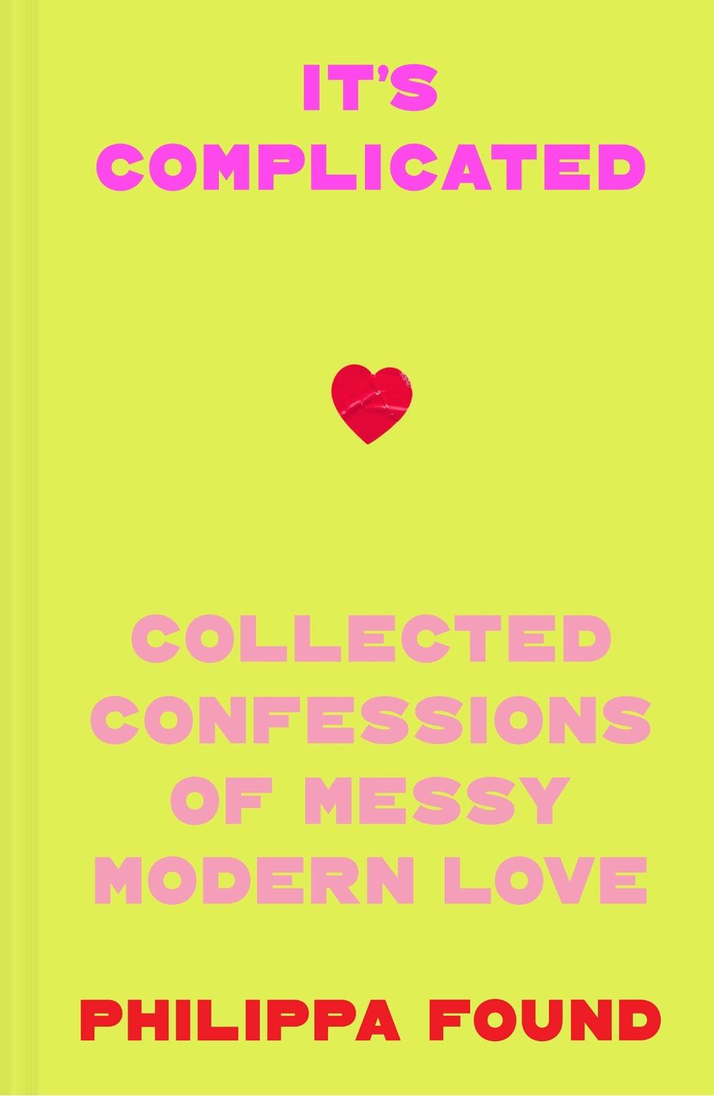 It’s Complicated, 9780008652609