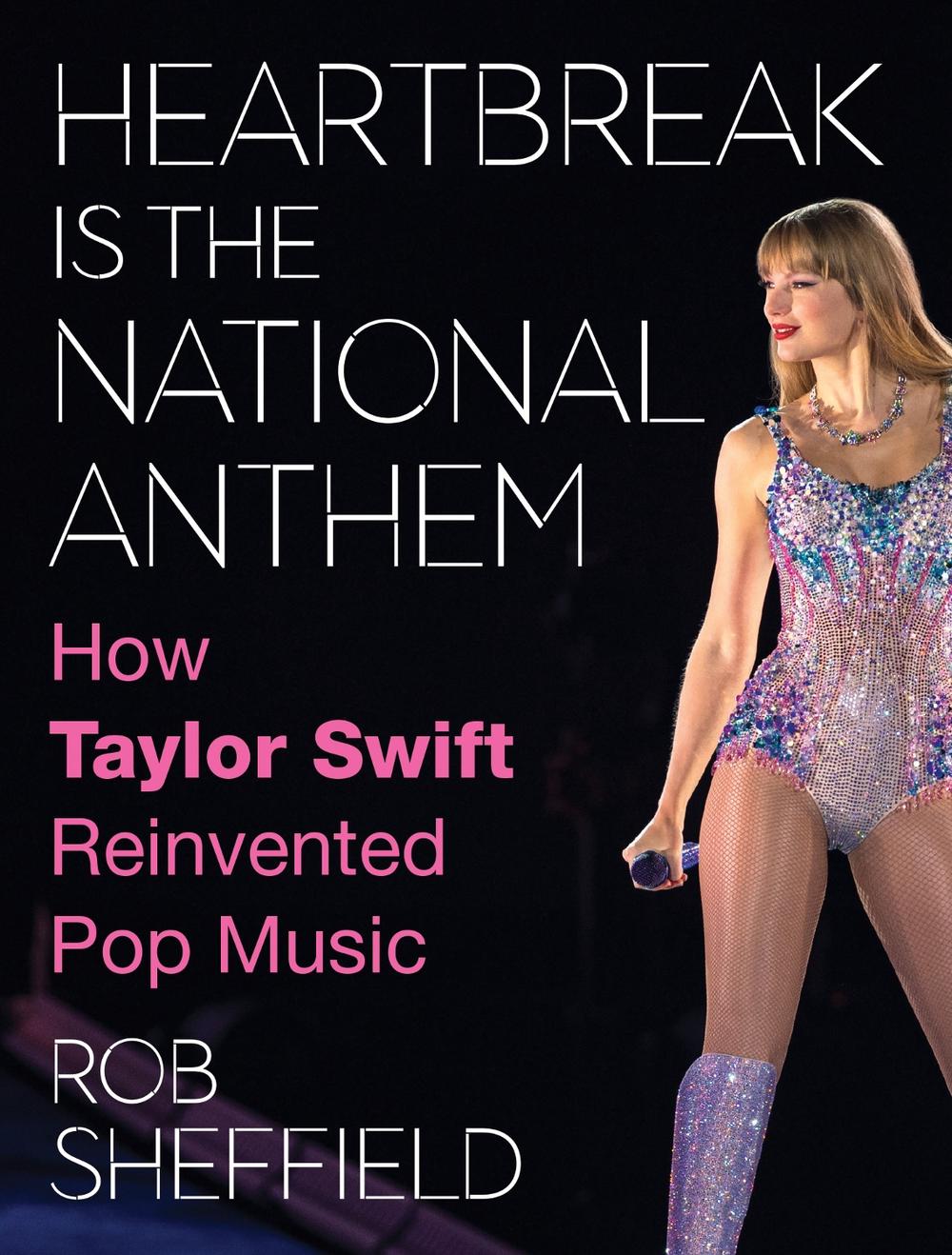 Heartbreak is the National Anthem, 9780008652708