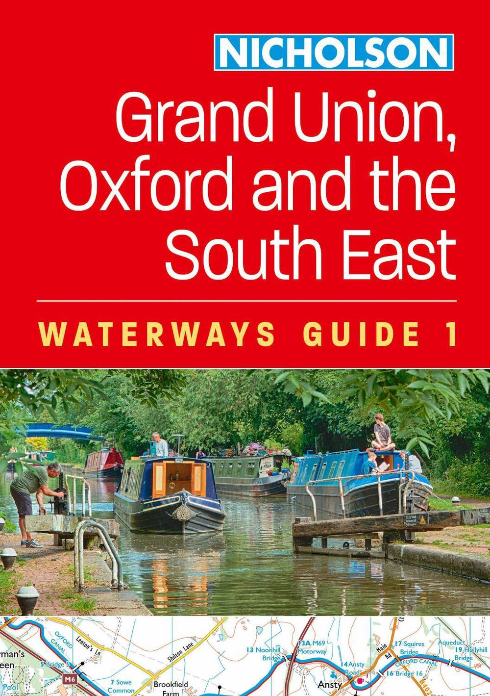 Grand Union, Oxford and the South East (1), 9780008652869