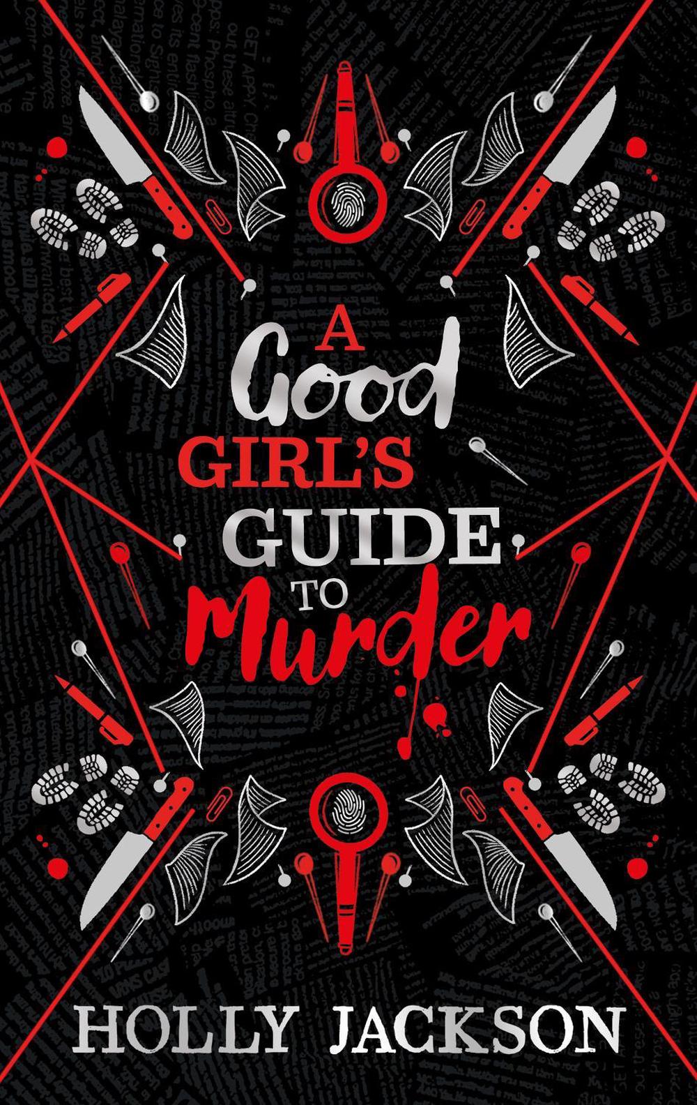A Good Girl’s Guide to Murder Collectors Edition, 9780008653149