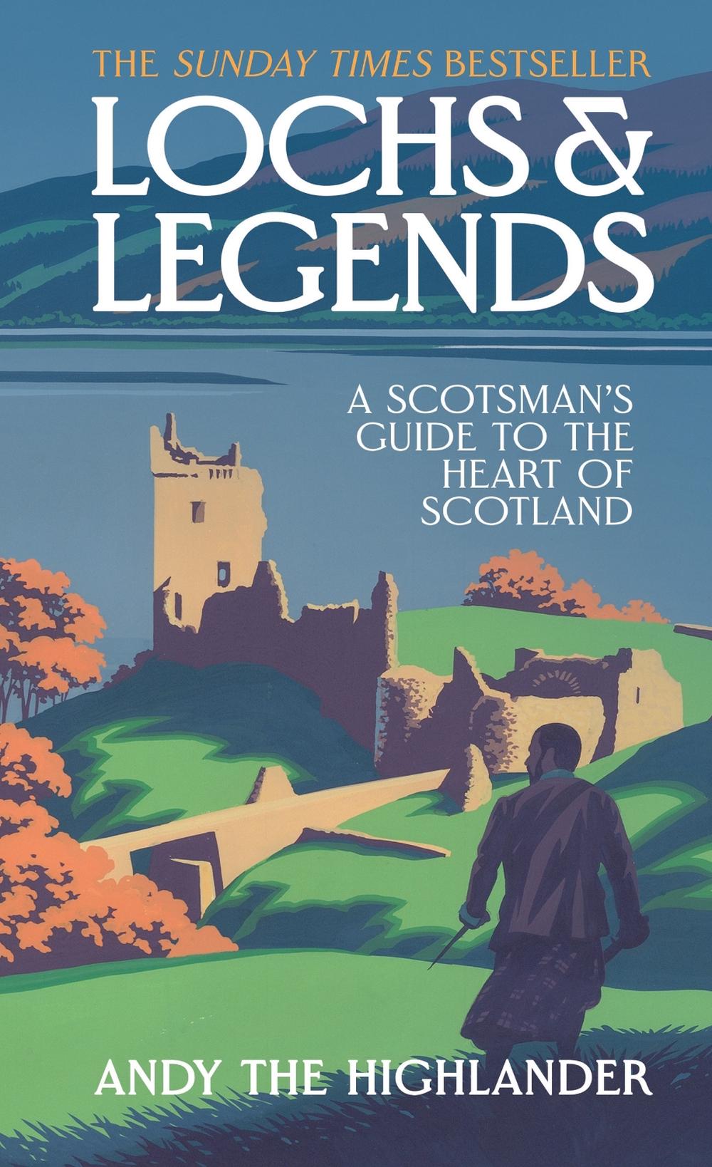 Lochs and Legends, 9780008653170