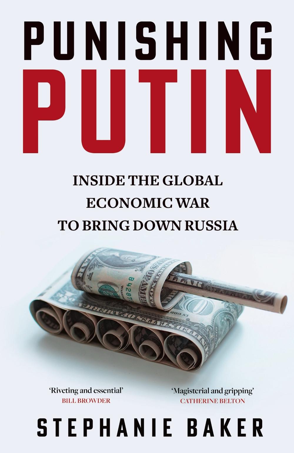 Punishing Putin, 9780008653415
