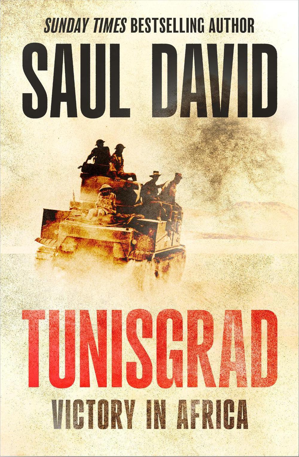 Tunisgrad, 9780008653828